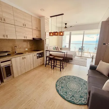 Condominio Exclusivo Nuevo Frente Al Mar Cartagena Beach Exterior photo