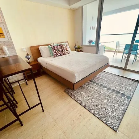 Condominio Exclusivo Nuevo Frente Al Mar Cartagena Beach Exterior photo