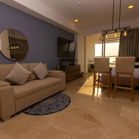 Condominio Exclusivo Nuevo Frente Al Mar Cartagena Beach Exterior photo