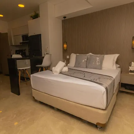 Condominio Exclusivo Nuevo Frente Al Mar Cartagena Beach Exterior photo