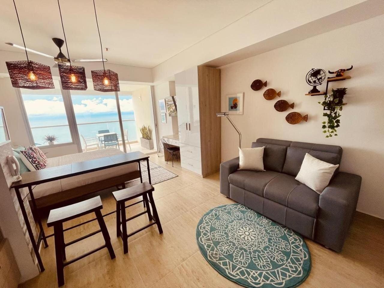 Exclusivo Nuevo Frente Al Mar Apartment Cartagena