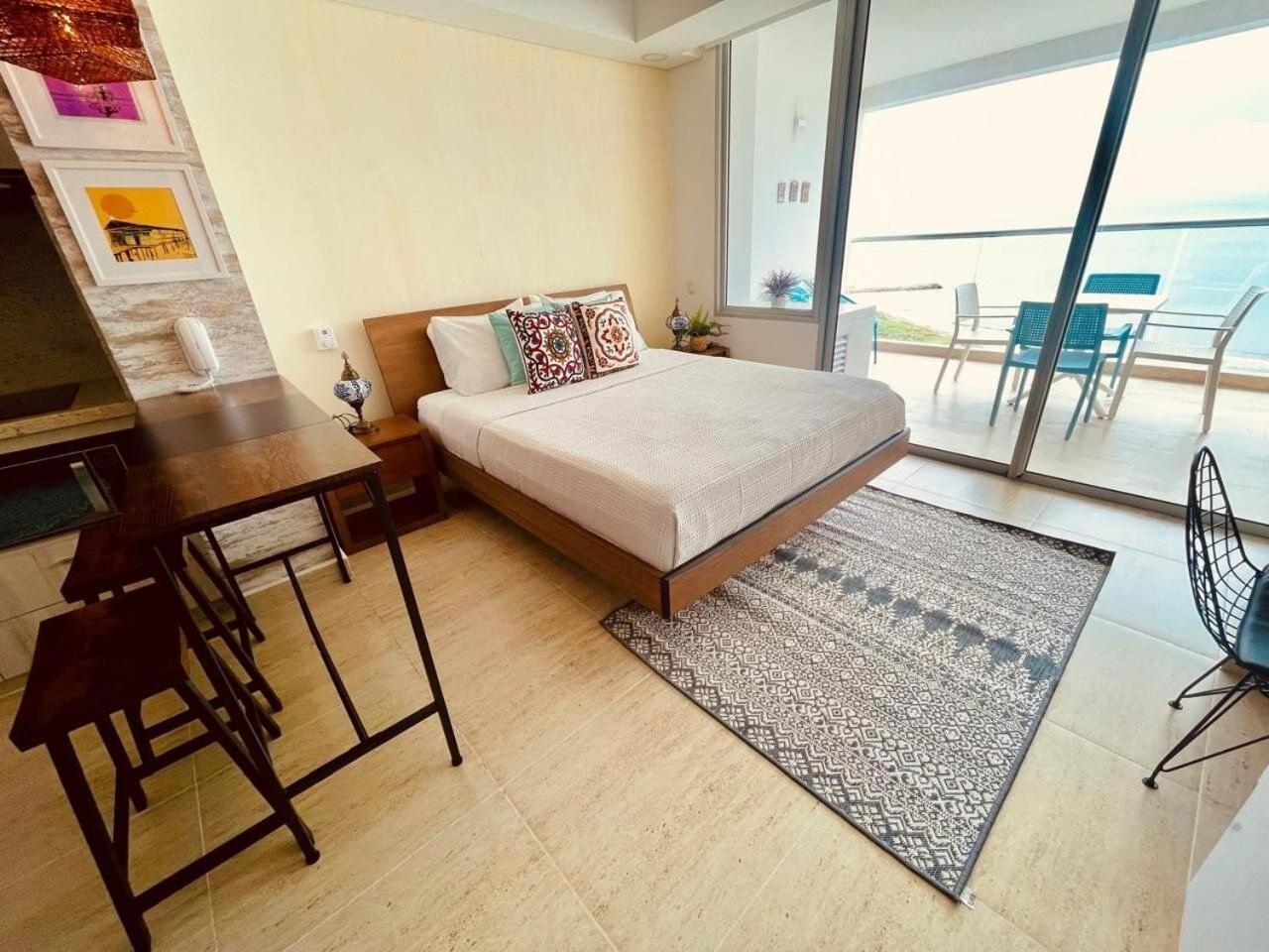 Exclusivo Nuevo Frente Al Mar * Cartagena
