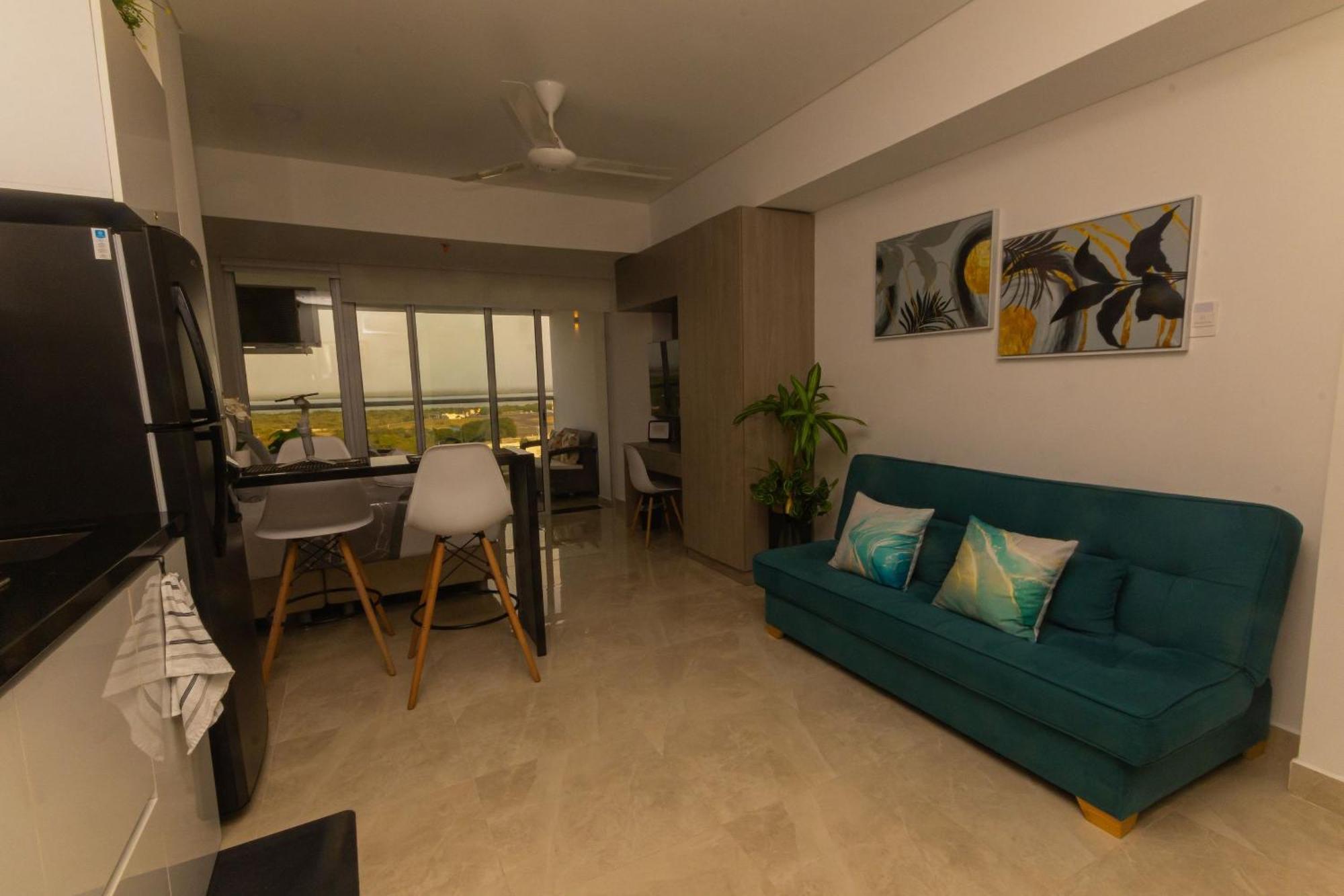 Apartment Exclusivo Nuevo Frente Al Mar *