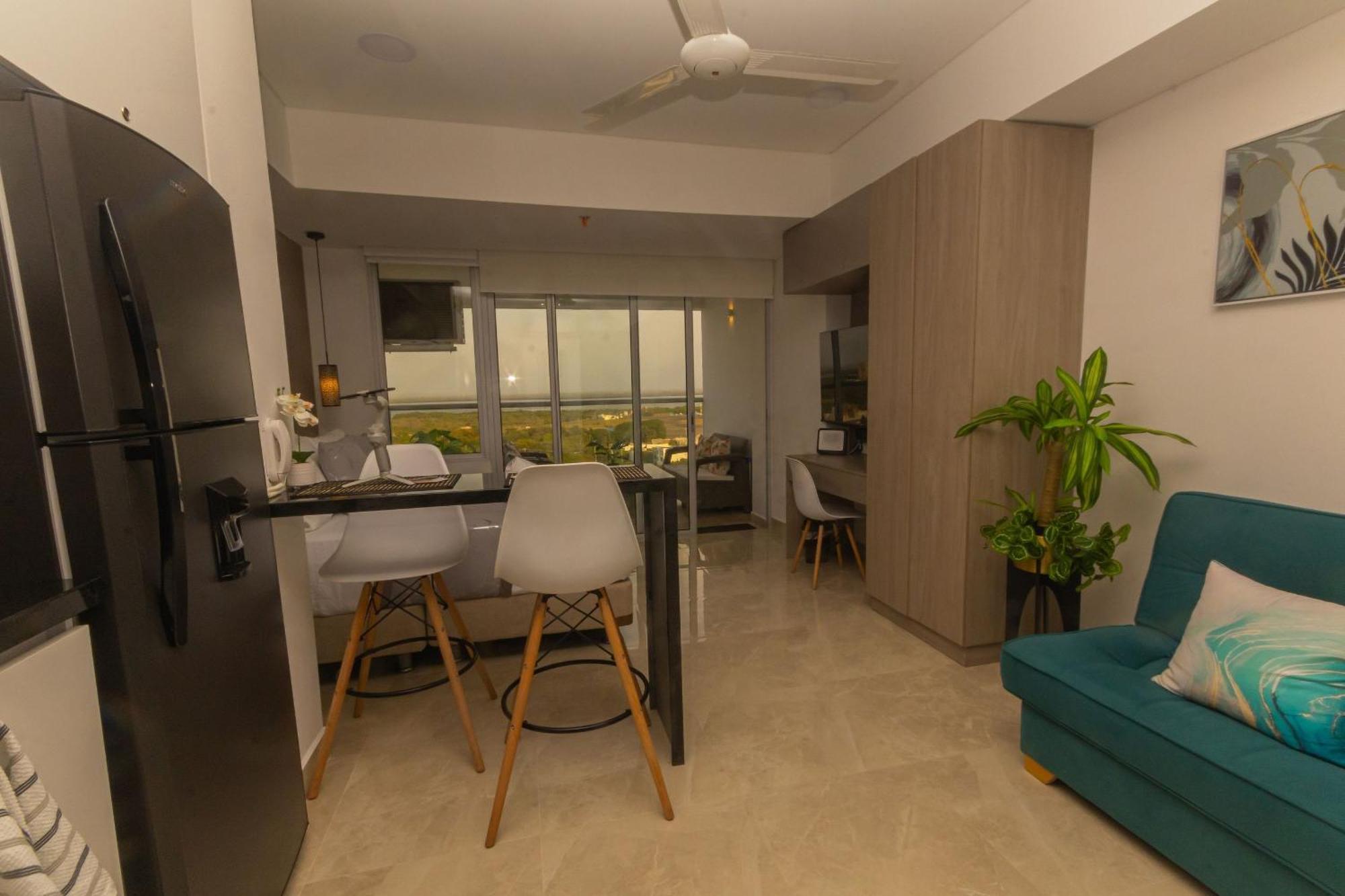 Exclusivo Nuevo Frente Al Mar Apartment Cartagena