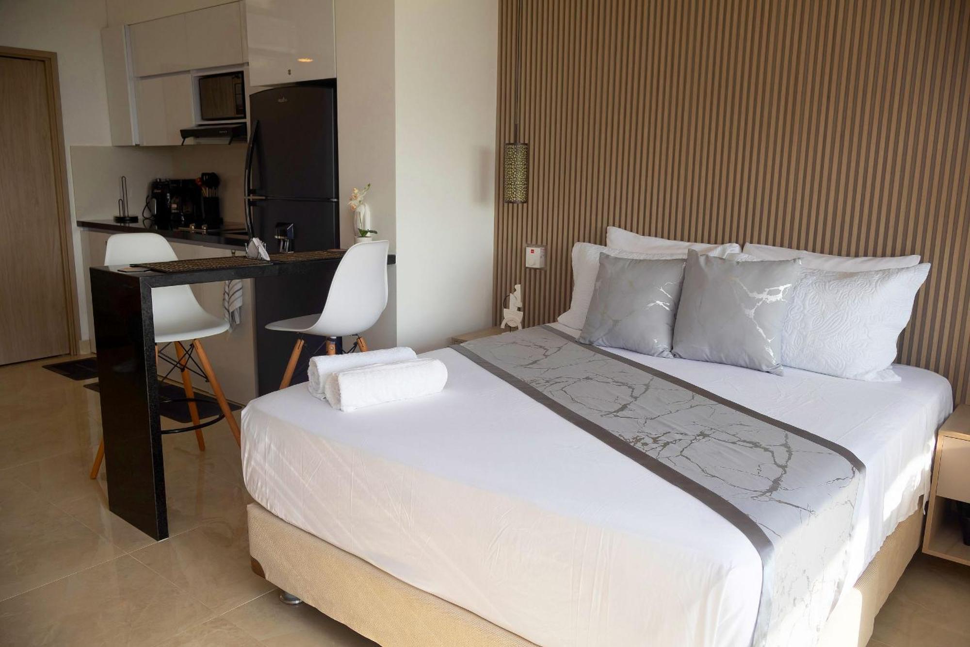 Exclusivo Nuevo Frente Al Mar Apartment Cartagena