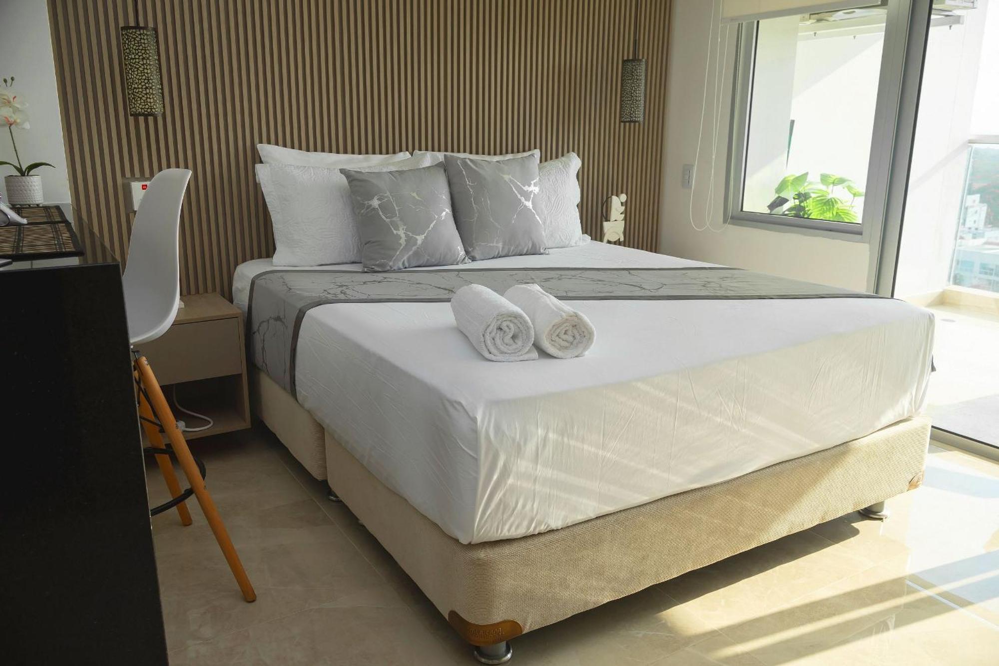 Apartment Exclusivo Nuevo Frente Al Mar Cartagena